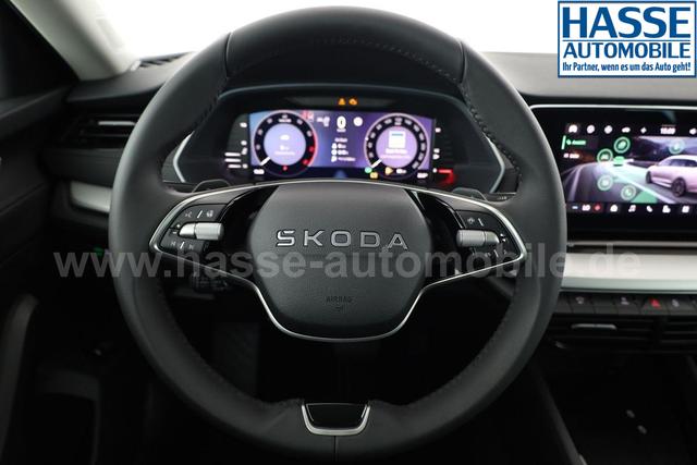 Skoda Octavia Combi 1.5 TSI mHEV 110 kW Selection DSG Selection, AHK, FS-beheizbar, Side, Winter, 17-Zoll 