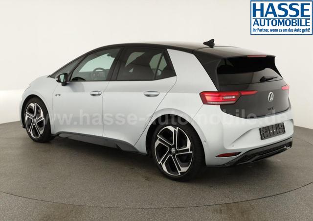 Volkswagen ID.3 GTX 210 kW kW, HuD, H&K, IQ.Light, Kamera, Winter, 20-Zoll 