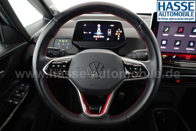 Volkswagen ID.3 GTX 210 kW kW, HuD, H&K, IQ.Light, Kamera, Winter, 20-Zoll 