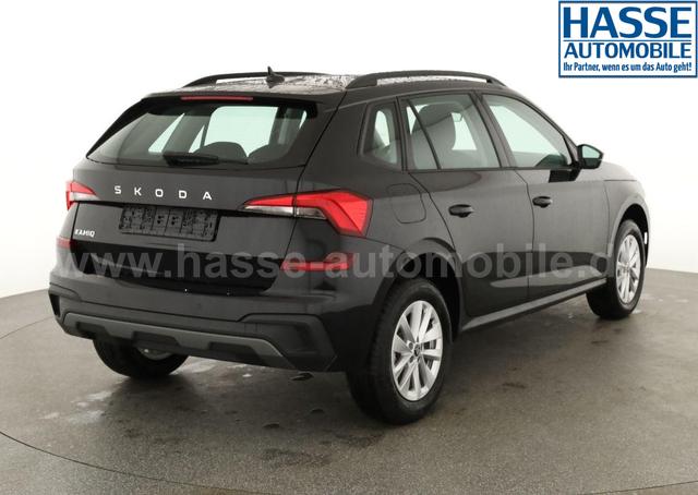 Skoda Kamiq Selection 1.0 TSI DSG Selection, AHK, LED, Kamera, Winter, 16-Zoll, 4 J.-Garantie 