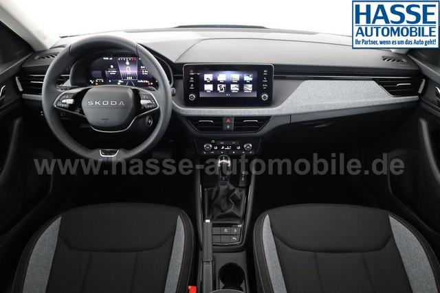Skoda Kamiq Selection 1.0 TSI DSG Selection, AHK, LED, Kamera, Winter, 16-Zoll, 4 J.-Garantie 