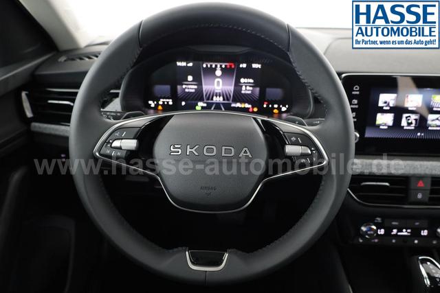 Skoda Kamiq Selection 1.0 TSI DSG Selection, AHK, LED, Kamera, Winter, 16-Zoll, 4 J.-Garantie 