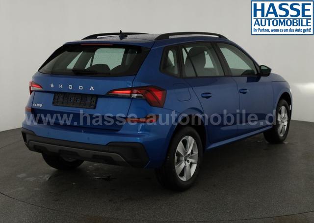 Skoda Kamiq Selection 1.5 TSI DSG Selection, AHK, LED, Kamera, Ladeboden, Winter, 16-Zoll 