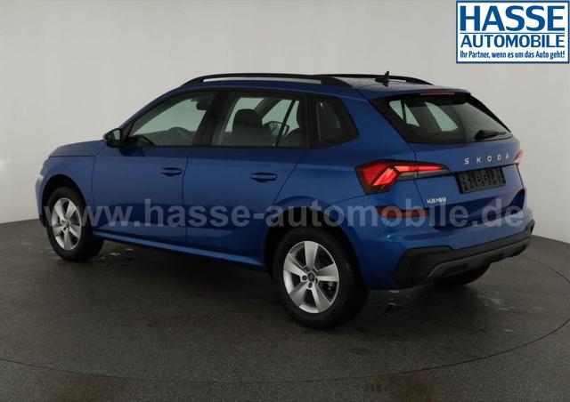 Skoda Kamiq Selection 1.5 TSI DSG Selection, AHK, LED, Kamera, Ladeboden, Winter, 16-Zoll 