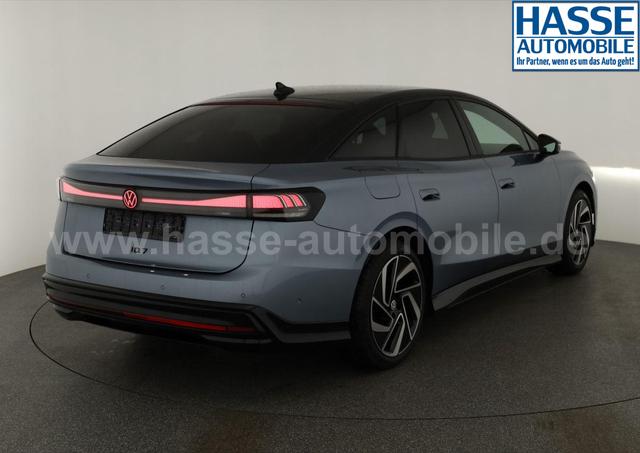 Volkswagen ID.7 Limousine Pro 210 kW Black, HuD, IQ.Light, IQ.Drive, AreaView, Side, Winter, 20-Zoll 