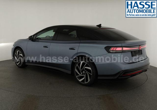 Volkswagen ID.7 Limousine Pro 210 kW Black, HuD, IQ.Light, IQ.Drive, AreaView, Side, Winter, 20-Zoll 