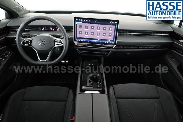 Volkswagen ID.7 Limousine Pro 210 kW Black, HuD, IQ.Light, IQ.Drive, AreaView, Side, Winter, 20-Zoll 
