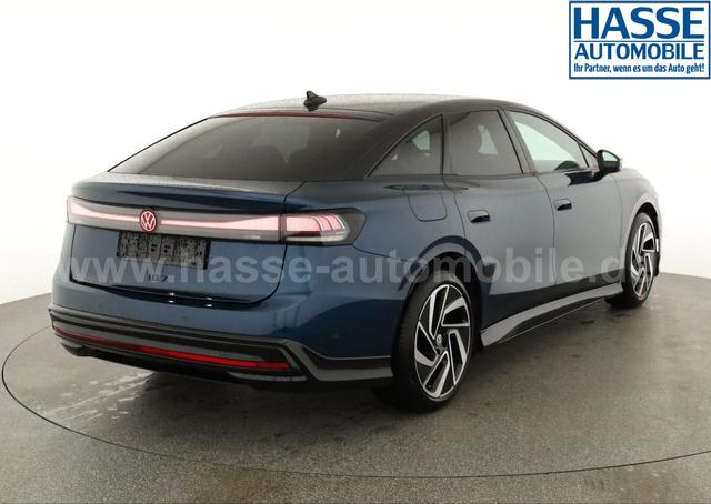 Volkswagen ID.7 Limousine Pro 210 kW Black, HuD, IQ.Light, IQ.Drive, AreaView, Side, Winter, 20-Zoll 