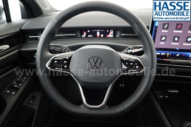 Volkswagen ID.7 Limousine Pro 210 kW Black, HuD, IQ.Light, IQ.Drive, AreaView, Side, Winter, 20-Zoll 