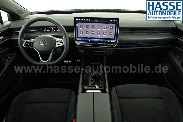 Volkswagen ID.7 Limousine Pro 210 kW Black, AHK, HuD, IQ.Light, IQ.Drive, AreaView, Side, Winter, 19-Zoll 