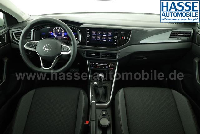 Volkswagen Taigo LIFE 1.5 TSI DSG Life, AHK, LED, Kamera, ACC, Winter, 17-Zoll 