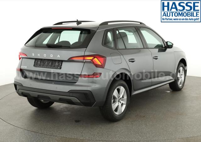 Skoda Kamiq Selection 1.5 TSI DSG Selection, AHK, LED, Kamera, Ladeboden, Winter, 16-Zoll 