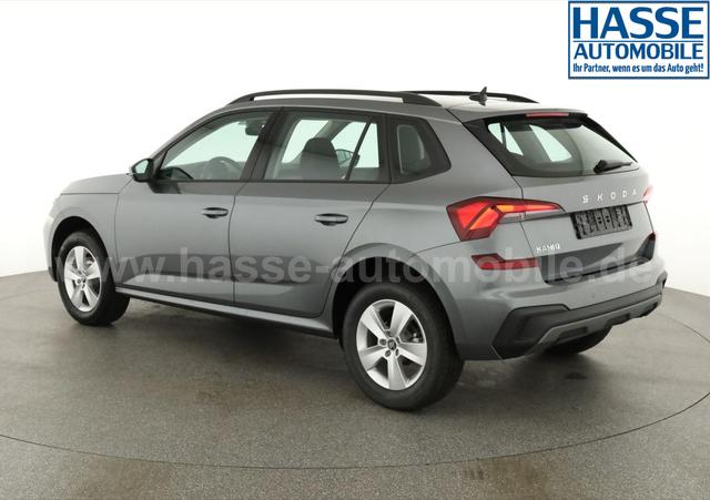 Skoda Kamiq Selection 1.5 TSI DSG Selection, AHK, LED, Kamera, Ladeboden, Winter, 16-Zoll 