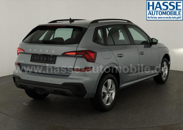 Skoda Kamiq Selection 1.5 TSI DSG Selection, AHK, LED, Kamera, Ladeboden, Winter, 16-Zoll 