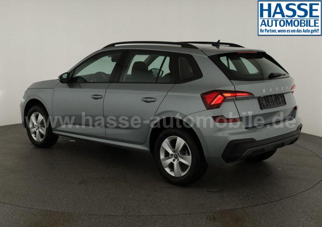 Skoda Kamiq Selection 1.5 TSI DSG Selection, AHK, LED, Kamera, Ladeboden, Winter, 16-Zoll 