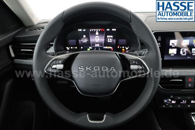 Skoda Kamiq Selection 1.5 TSI DSG Selection, AHK, LED, Kamera, Ladeboden, Winter, 16-Zoll 