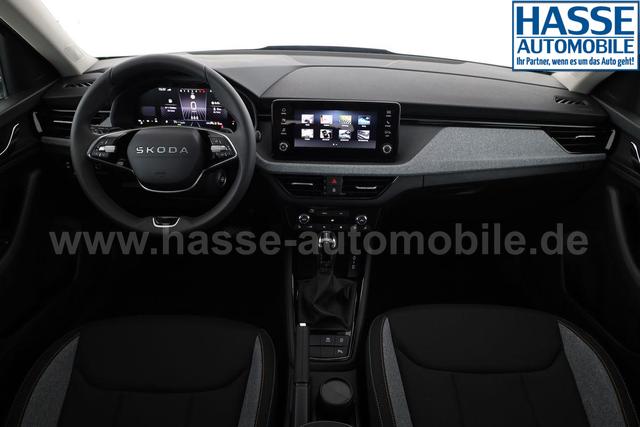 Skoda Kamiq Selection 1.0 TSI DSG Selection, LED, Kamera, Winter, Ladeboden, 16-Zoll, 4.J-Garantie 
