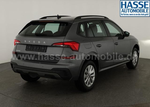 Skoda Kamiq Selection 1.0 TSI DSG Selection, AHK, LED, Kamera, Winter, 16-Zoll, 4.J-Garantie 