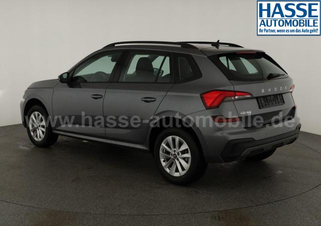 Skoda Kamiq Selection 1.0 TSI DSG Selection, AHK, LED, Kamera, Winter, 16-Zoll, 4.J-Garantie 