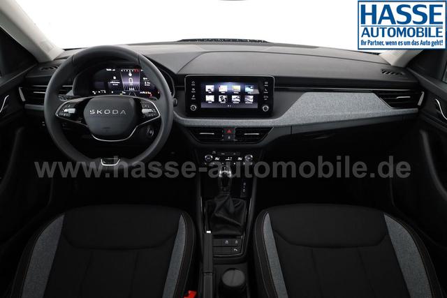 Skoda Kamiq Selection 1.0 TSI DSG Selection, AHK, LED, Kamera, Winter, 16-Zoll, 4.J-Garantie 