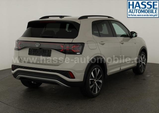 Volkswagen T-Cross 1.5 TSI 110 kW R-Line DSG R-Line, IQ.Light, Navi, Side, Kamera, Winter, 18-Zoll 