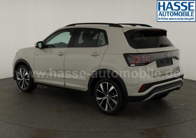 Volkswagen T-Cross 1.5 TSI 110 kW R-Line DSG R-Line, IQ.Light, Navi, Side, Kamera, Winter, 18-Zoll 