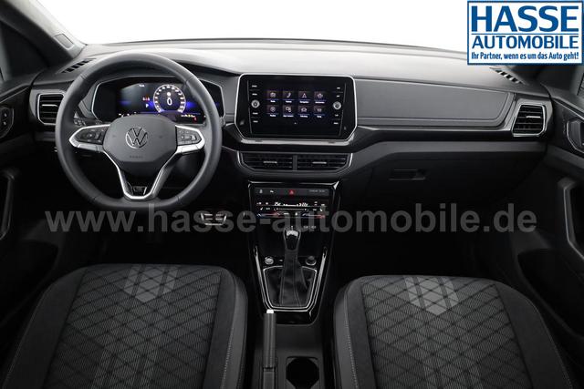 Volkswagen T-Cross 1.5 TSI 110 kW R-Line DSG R-Line, IQ.Light, Navi, Side, Kamera, Winter, 18-Zoll 