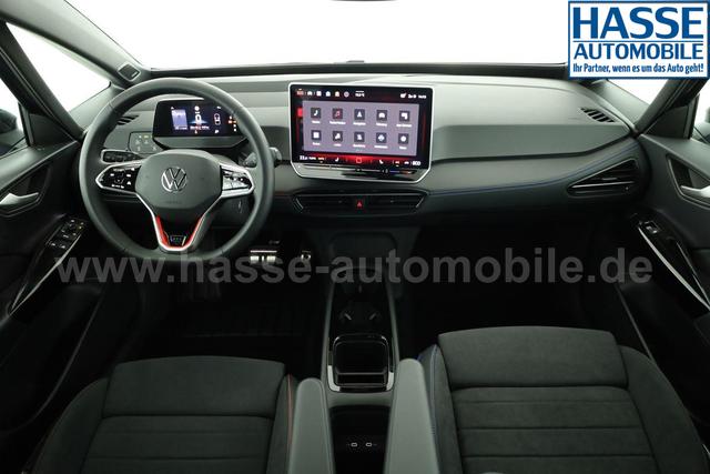 Volkswagen ID.3 GTX Performance 240 kW Fire+Ice kW, HuD, IQ.Drive, IQ.Light, H&K, W&Atilde;&curren;rmepumpe, 20-Zoll, 3 J.-Garantie 