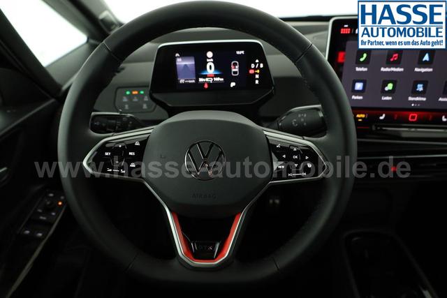 Volkswagen ID.3 GTX Performance 240 kW Fire+Ice kW, HuD, IQ.Drive, IQ.Light, H&K, W&Atilde;&curren;rmepumpe, 20-Zoll, 3 J.-Garantie 