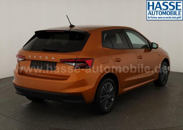 Skoda Fabia Tour 1.0 TSI DSG Tour, LED, Kamera, ACC, Winter, 1. Hand 