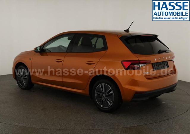 Skoda Fabia Tour 1.0 TSI DSG Tour, LED, Kamera, ACC, Winter, 1. Hand 