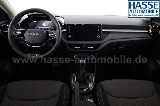 Skoda Fabia Tour 1.0 TSI DSG Tour, LED, Kamera, ACC, Winter, 1. Hand 