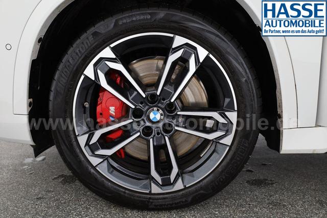 BMW X1 18 d sDrive M Sport 18d Sport, LED, AHK, Kamera, Navi, AppConnect, 19-Zoll 