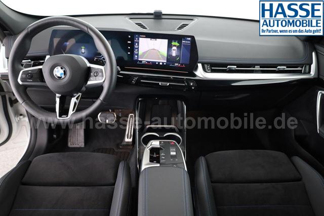 BMW X1 18 d sDrive M Sport 18d Sport, LED, AHK, Kamera, Navi, AppConnect, 19-Zoll 
