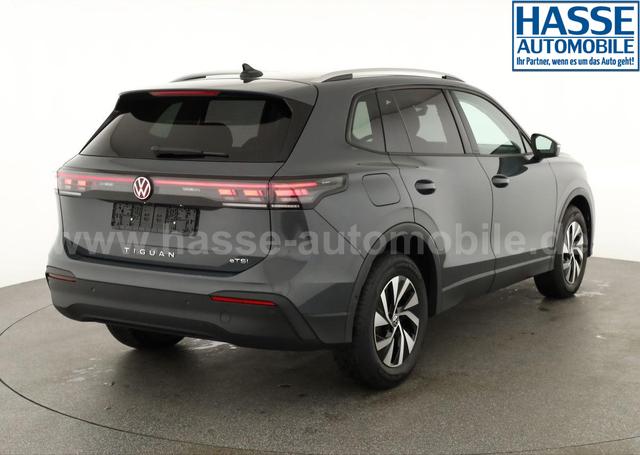 Volkswagen Tiguan 1.5 eTSI 110 kW Life DSG Life, AHK, easyOpen, Kamera, 5-J Garantie 
