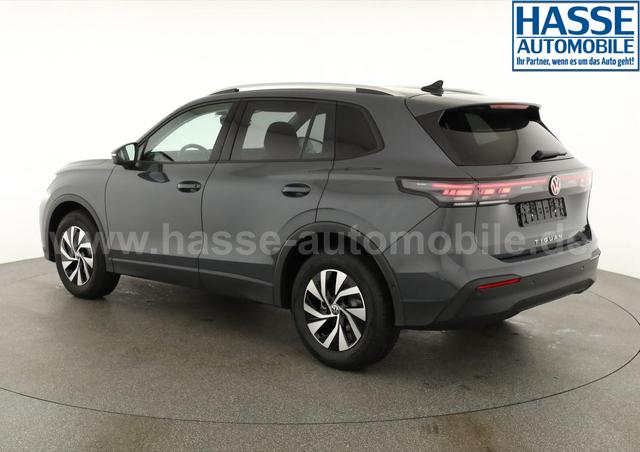 Volkswagen Tiguan 1.5 eTSI 110 kW Life DSG Life, AHK, easyOpen, Kamera, 5-J Garantie 