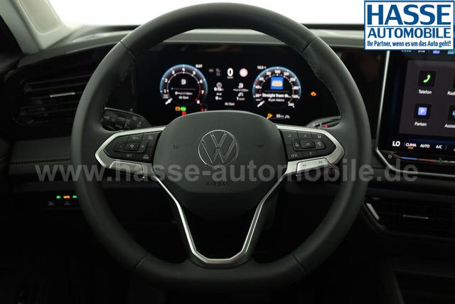 Volkswagen Tiguan 1.5 eTSI 110 kW Life DSG Life, AHK, easyOpen, Kamera, 5-J Garantie 