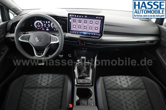 Volkswagen Golf Variant 1.5 TSI 110 kW R-Line VIII R-LINE, AHK, easyOpen, Kamera, LED-Plus, 3-J Garantie 