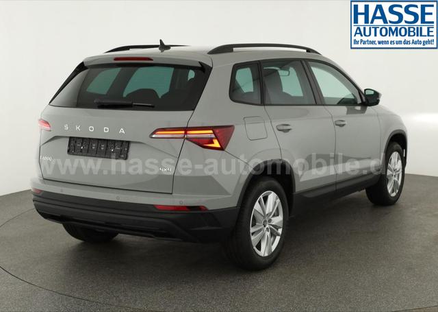 Skoda Karoq Selection 4x4 2.0 TDI DSG Selection, AHK, LED, Kamera, Winter, 4 J.-Garantie 