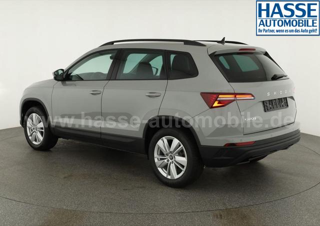 Skoda Karoq Selection 4x4 2.0 TDI DSG Selection, AHK, LED, Kamera, Winter, 4 J.-Garantie 