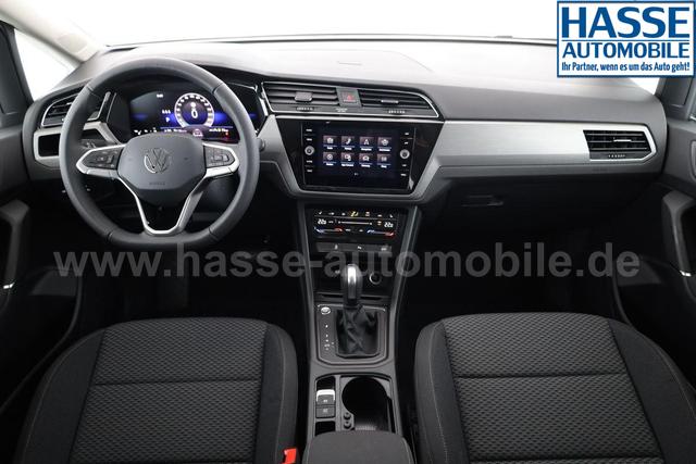 Volkswagen Touran Comfortline BMT/Start-Stopp 1.5 TSI DSG Comfortline, Navi, Side, Kamera, Winter, 17-Zoll, sofort, 3.J-Garantie 