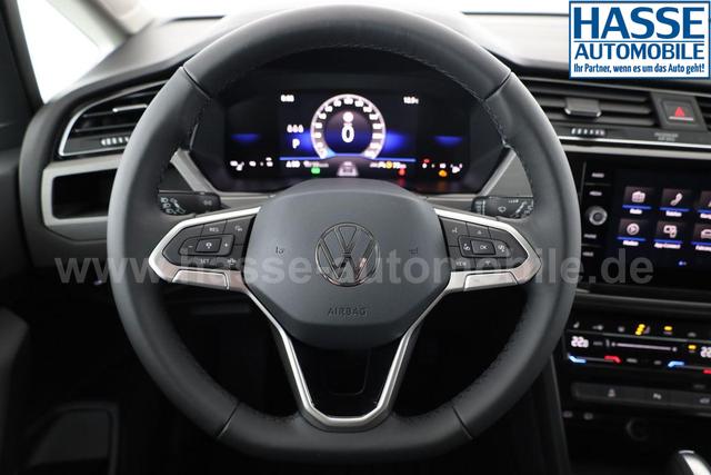 Volkswagen Touran Comfortline BMT/Start-Stopp 1.5 TSI DSG Comfortline, Navi, Side, Kamera, Winter, 17-Zoll, sofort, 3.J-Garantie 