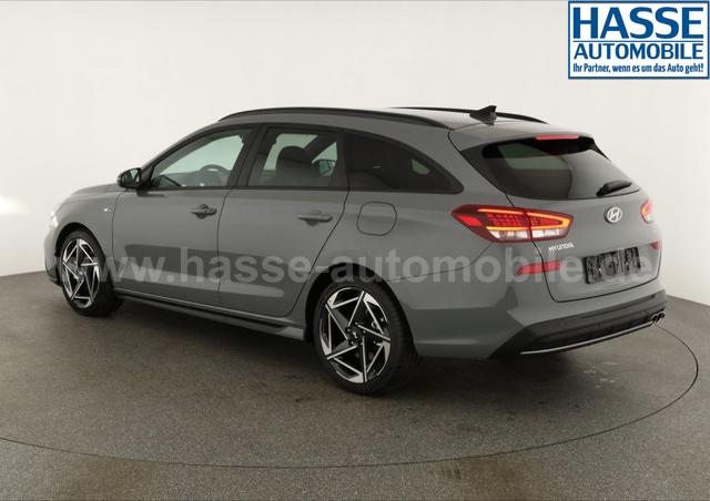 Hyundai i30 Kombi 1.6 T-GDI DCT N-LINE, Navi, Kamera, Winter, 18-Zoll, 5 J.-Garantie 