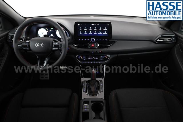 Hyundai i30 Kombi 1.6 T-GDI DCT N-LINE, Navi, Kamera, Winter, 18-Zoll, 5 J.-Garantie 