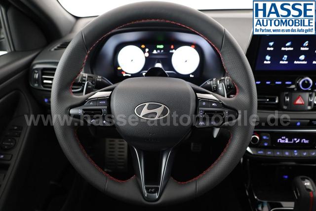 Hyundai i30 Kombi 1.6 T-GDI DCT N-LINE, Navi, Kamera, Winter, 18-Zoll, 5 J.-Garantie 