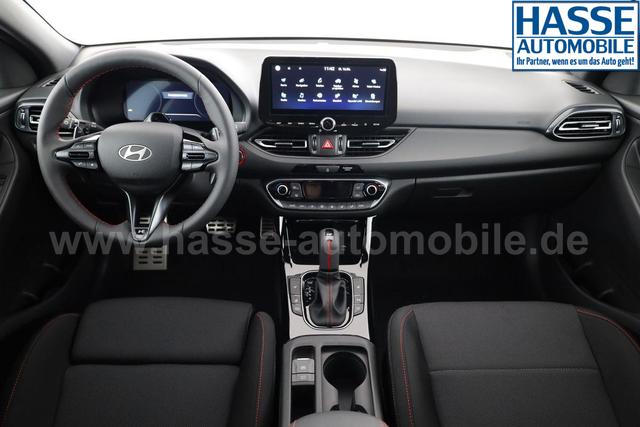 Hyundai i30 Kombi 1.6 T-GDI DCT N-LINE, Navi, Kamera, Winter, 18-Zoll, 5 J.-Garantie 