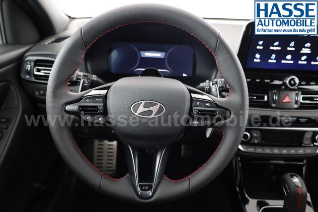 Hyundai i30 Kombi 1.6 T-GDI DCT N-LINE, Navi, Kamera, Winter, 18-Zoll, 5 J.-Garantie 