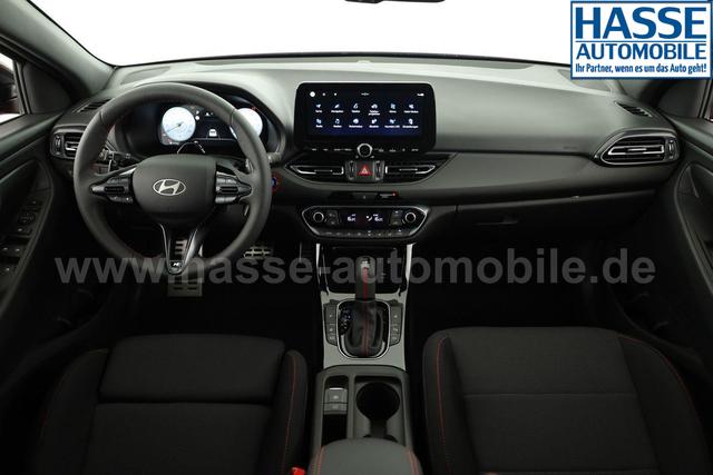 Hyundai i30 Kombi 1.6 T-GDI DCT N-LINE, Navi, Kamera, Winter, 18-Zoll, 5 J.-Garantie 