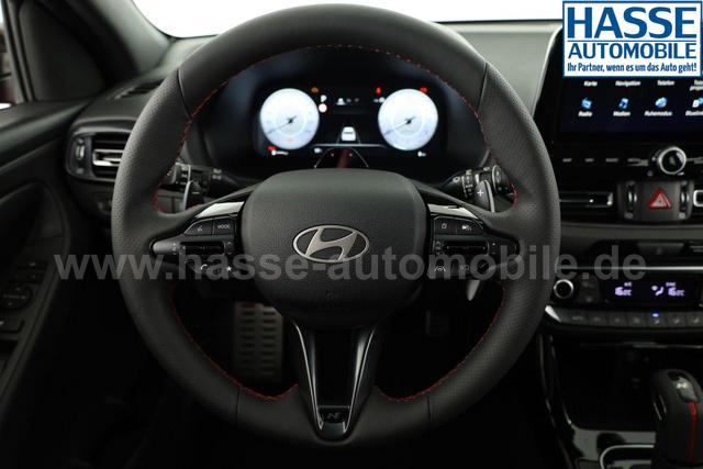 Hyundai i30 Kombi 1.6 T-GDI DCT N-LINE, Navi, Kamera, Winter, 18-Zoll, 5 J.-Garantie 