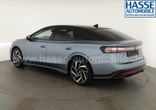 Volkswagen ID.7 Limousine Pro 210 kW Black, AHK, HuD, IQ.Light, IQ.Drive, AreaView, Side, Winter, 20-Zoll 